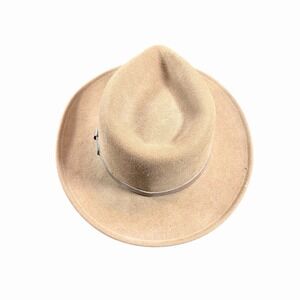 Stetson‎ Wool Felt Fedora Hat Naturalist